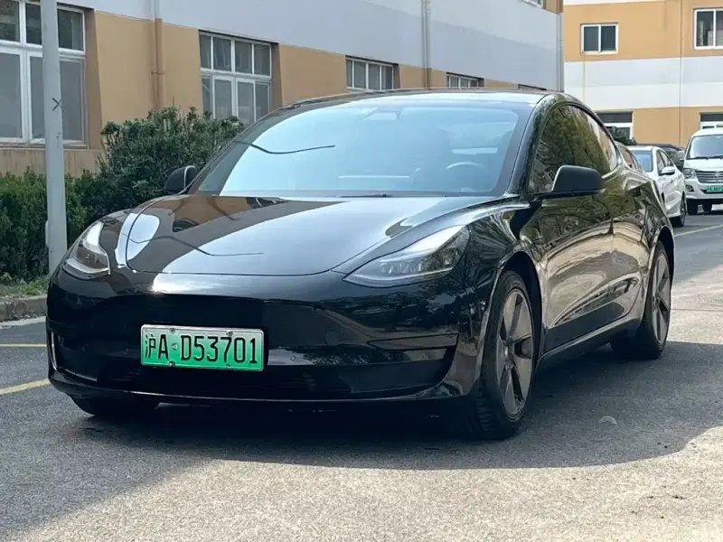 Tesla Model 3, 2021
