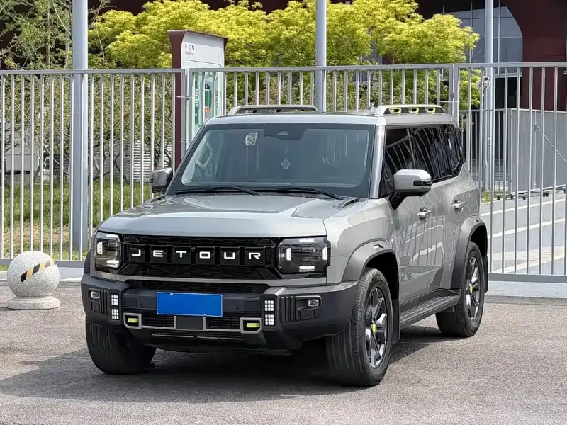 Jetour Traveller, 2024
