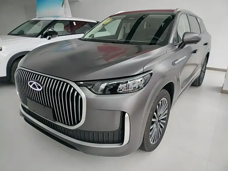 Chery Tiggo 9 C-DM, 2026