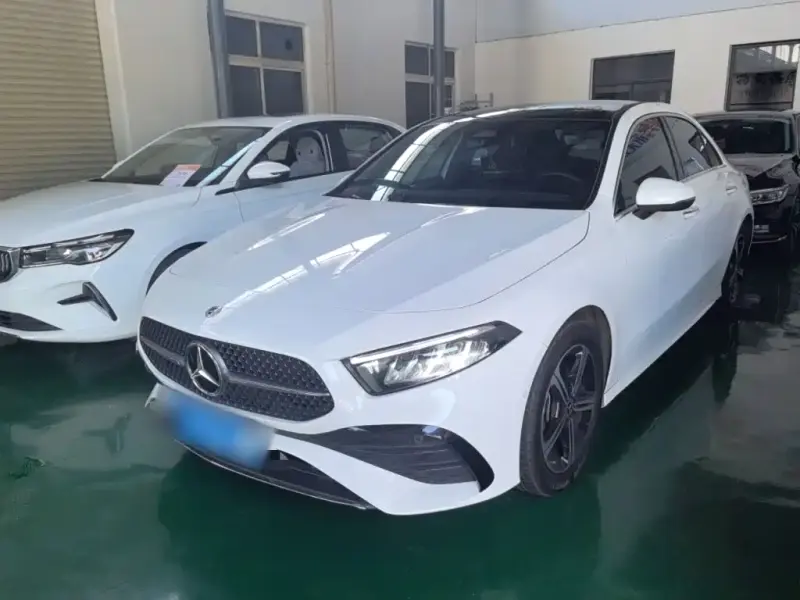 Mercedes-Benz A-Class, 2023 — фото 1