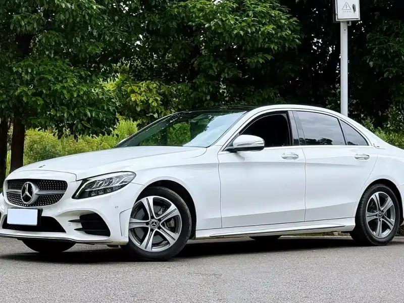 Mercedes-Benz C-Class, 2019