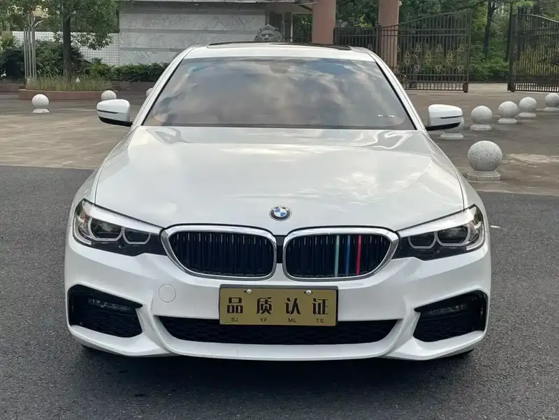 BMW 5 Series, 2020