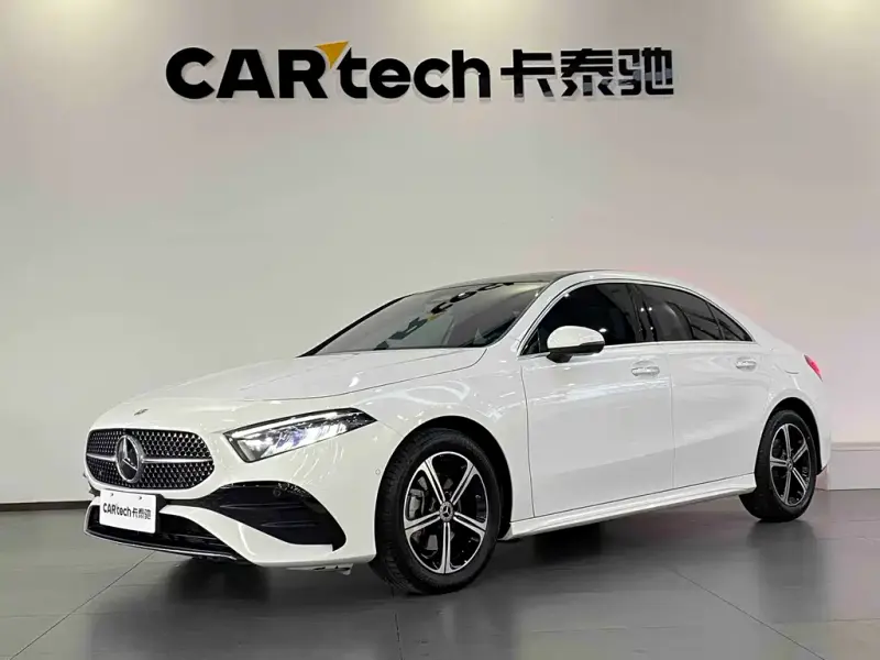 Mercedes-Benz A-Class, 2023 — фото 1