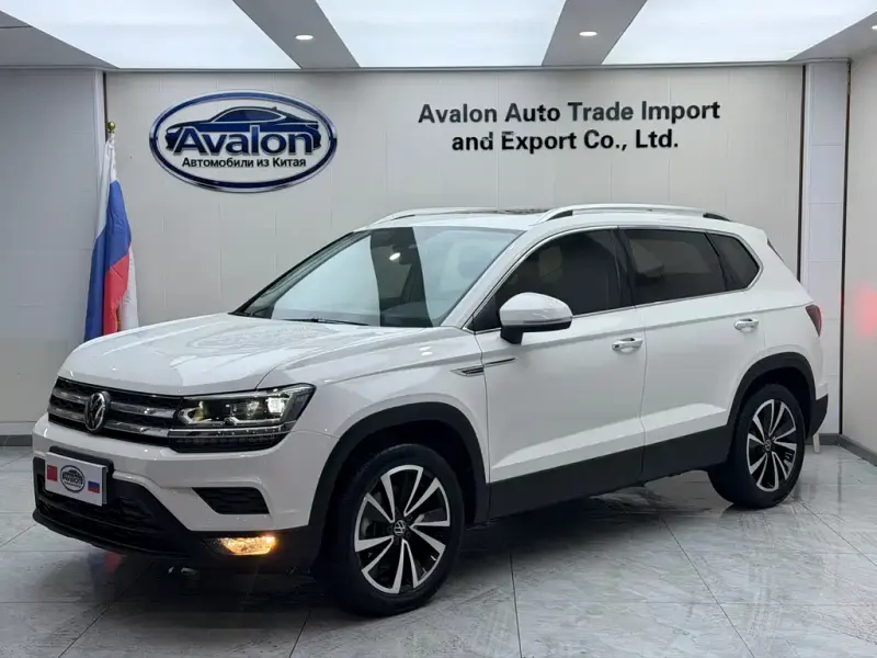 Volkswagen Tharu, 2022