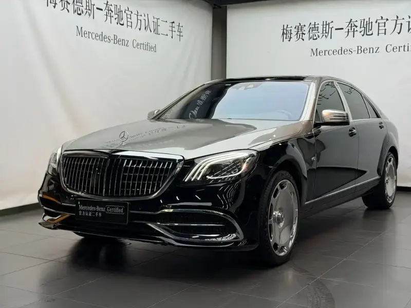 Mercedes-Benz S-Class, 2011 — фото 1