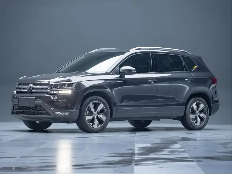 Volkswagen Tharu, 2022