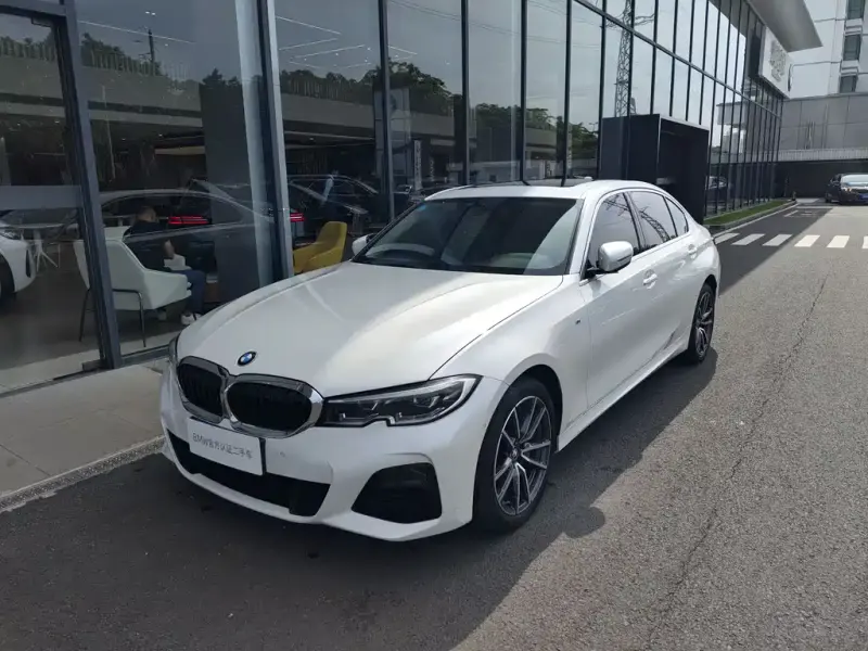 BMW 3 Series, 2020