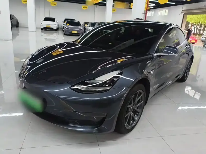 Tesla Model 3, 2019