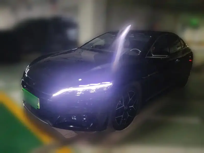 BYD Han, 2024