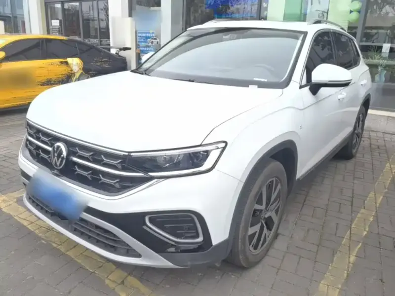 Volkswagen Tayron, 2025