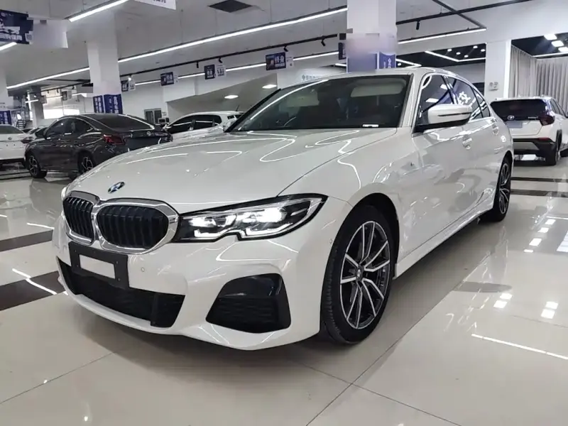 BMW 3 Series, 2020