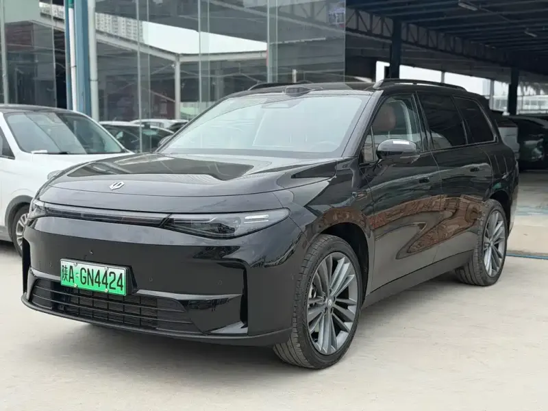 Leapmotor C16, 2025