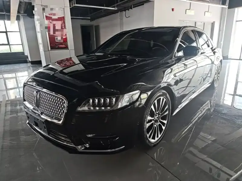 Lincoln Continental, 2021 — фото 1