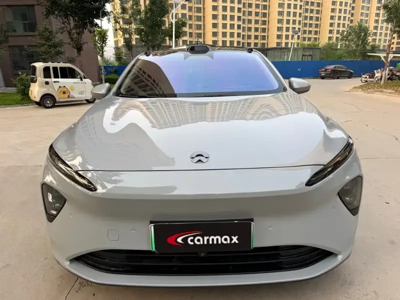 NIO ET7, 2022