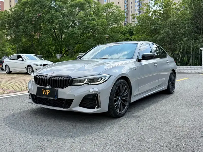 BMW 3 Series, 2020