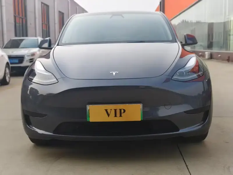 Tesla Model Y, 2022