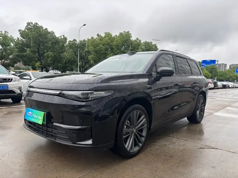 Leapmotor C16, 2025