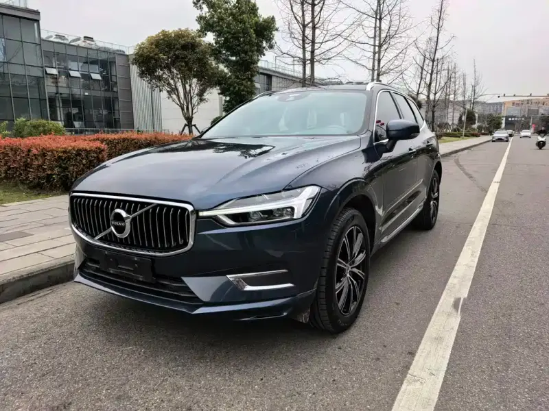 Volvo XC60, 2020