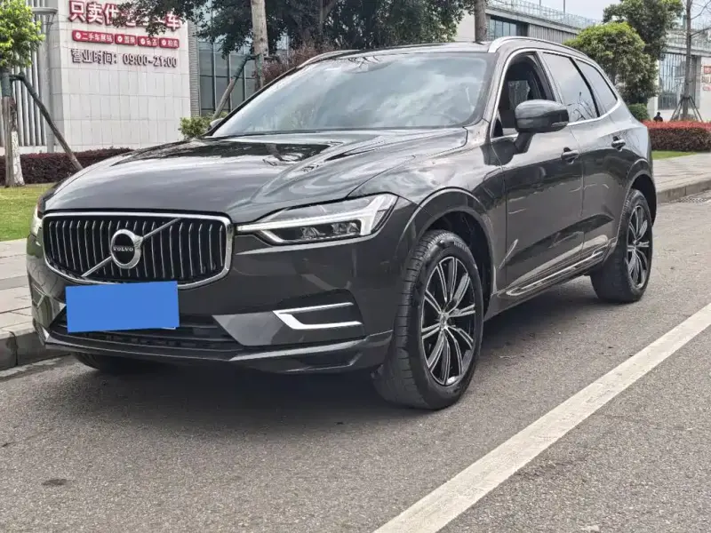 Volvo XC60, 2020
