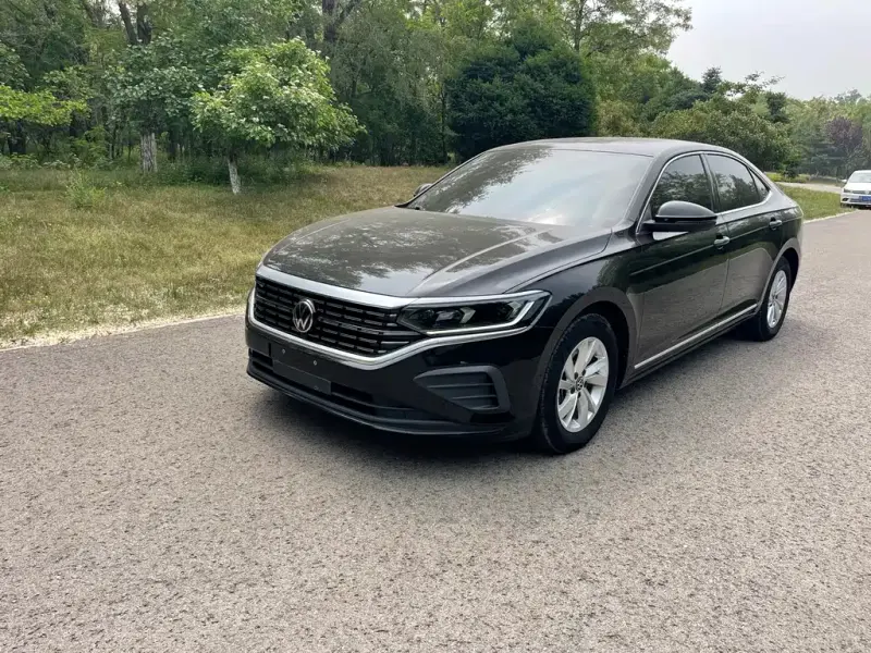Volkswagen Passat, 2024
