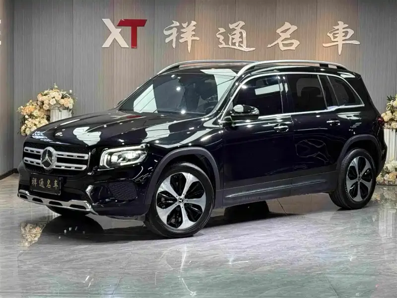 Mercedes-Benz GLB, 2022