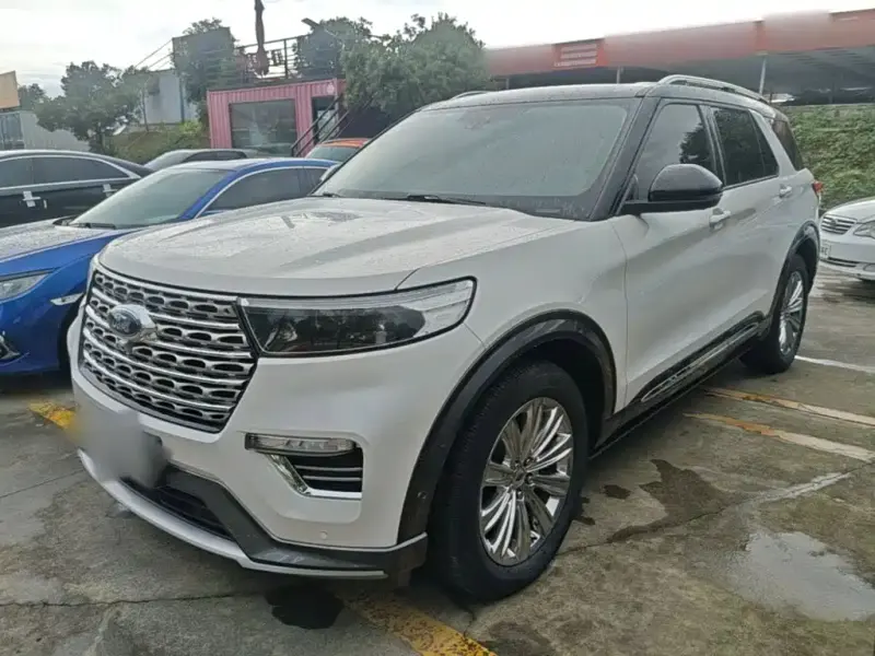 Ford Explorer, 2020