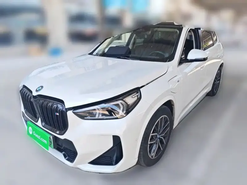 BMW iX1, 2024