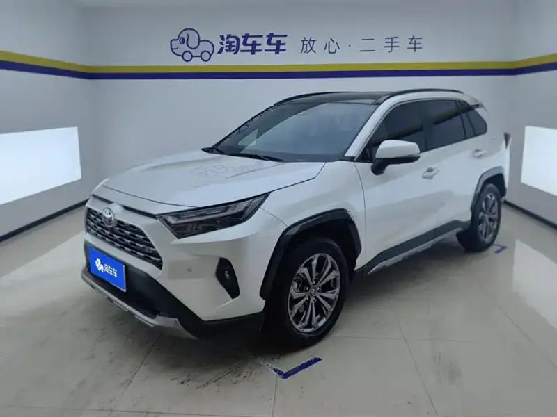 Toyota RAV4, 2025 — фото 1