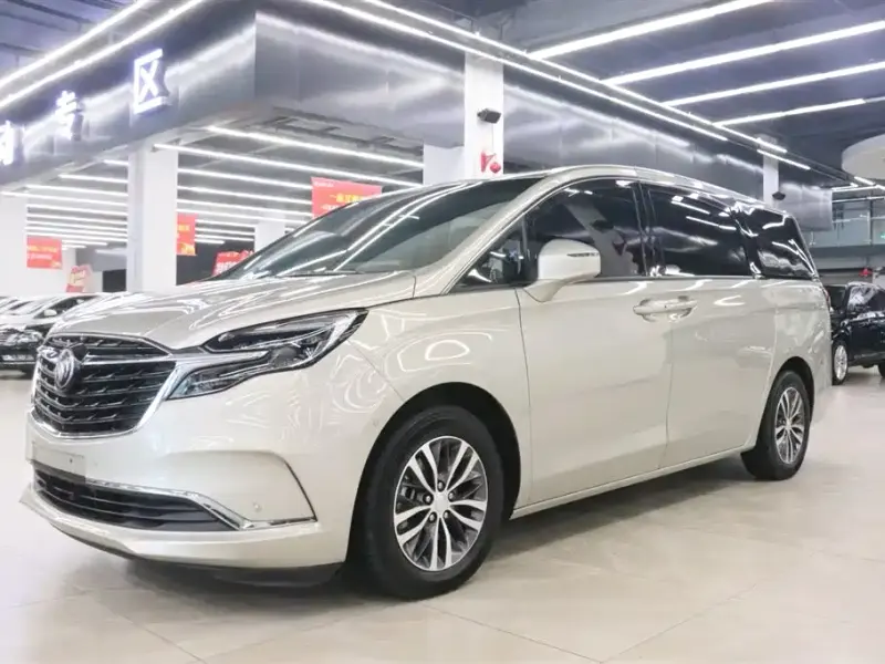 Buick GL8, 2022