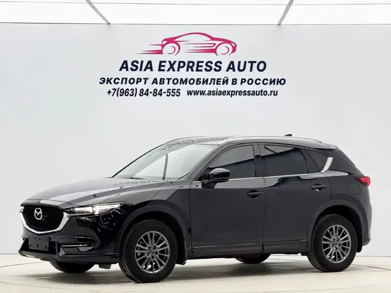 Mazda CX-5, 2021 — фото 1