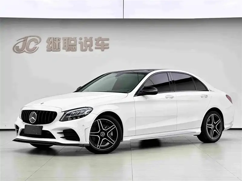 Mercedes-Benz C-Class, 2021