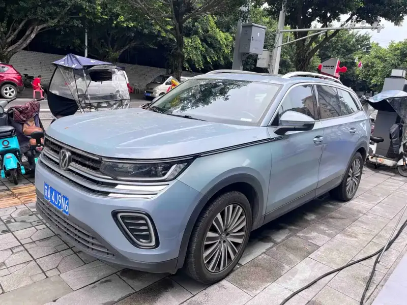 Volkswagen Tavendor, 2023