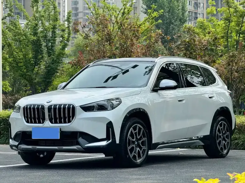 BMW X1, 2024 — фото 1