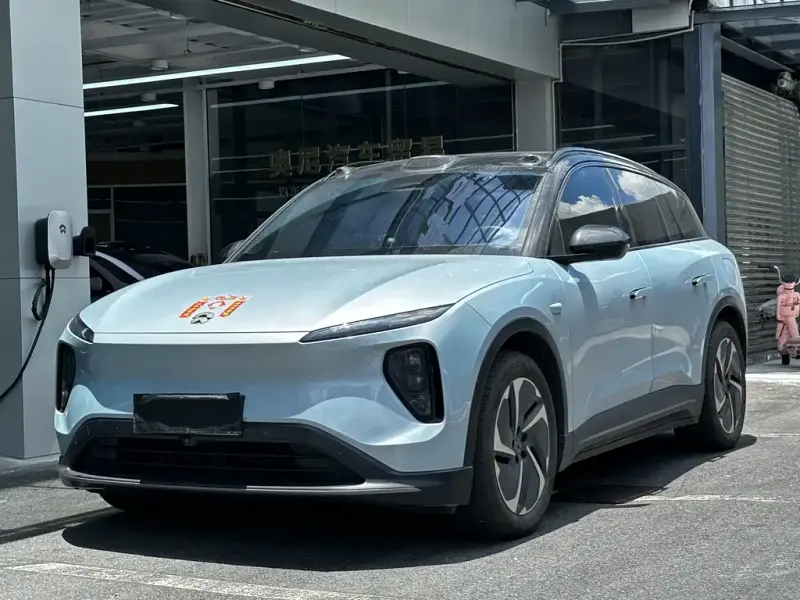 NIO ES6, 2023 — фото 1