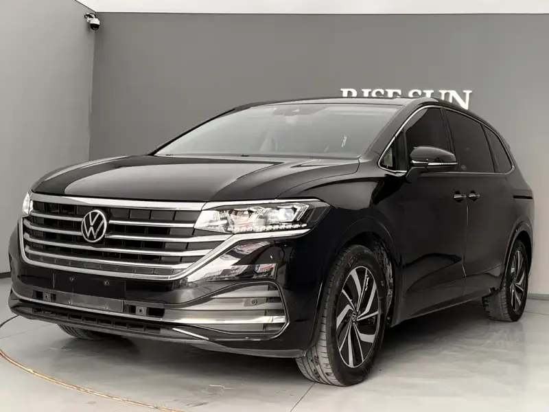 Volkswagen Viloran, 2023