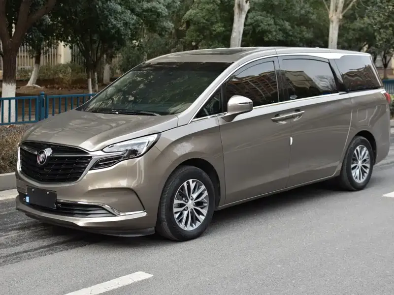 Buick GL8, 2021