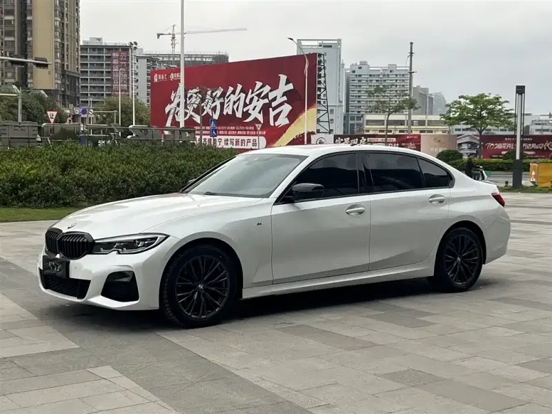 BMW 3 Series, 2020