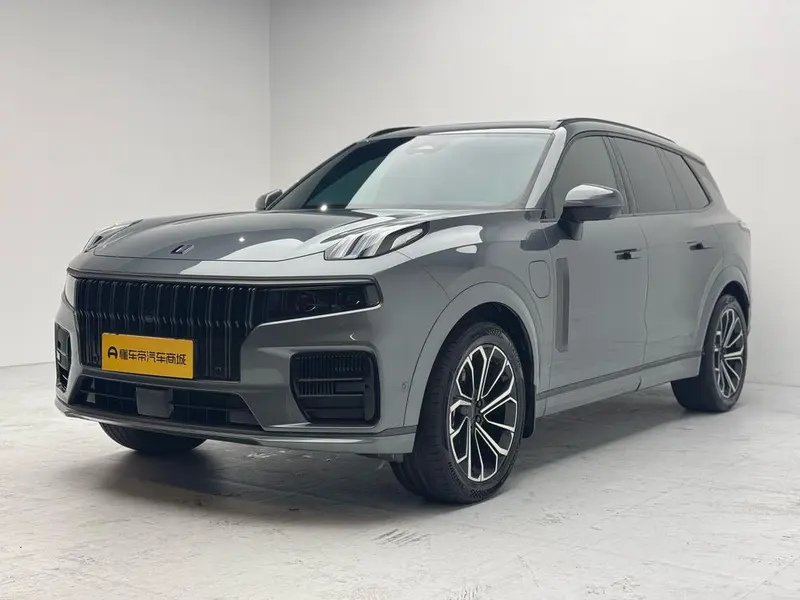 Lynk & Co 09 EM-P, 2021