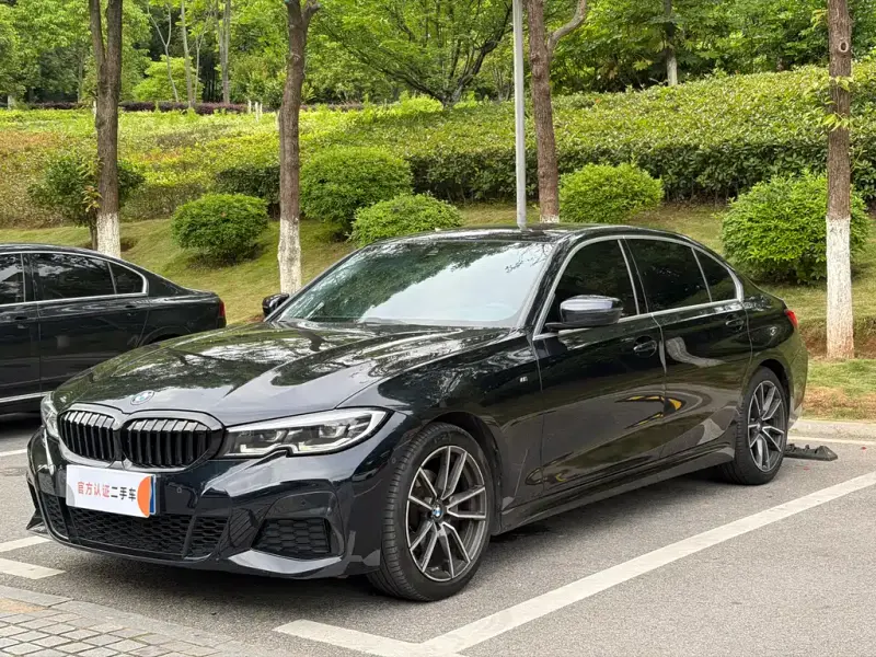 BMW 3 Series, 2021