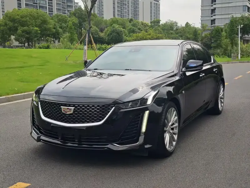 Cadillac CT5, 2021