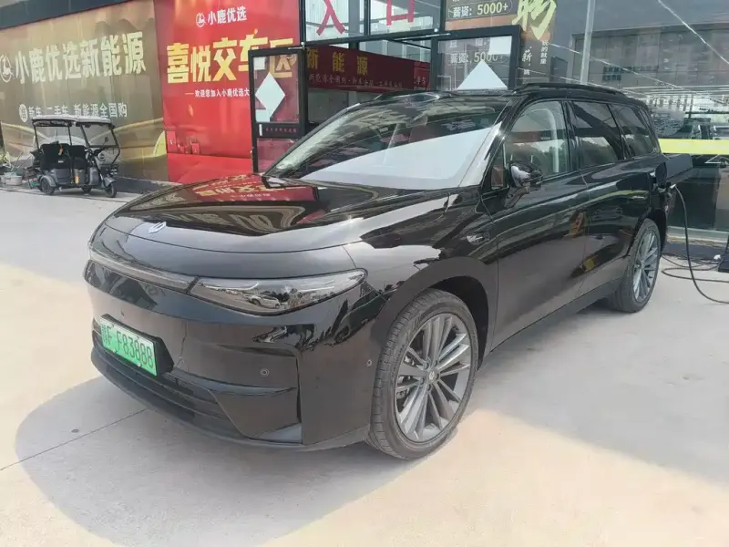 Leapmotor C16, 2025