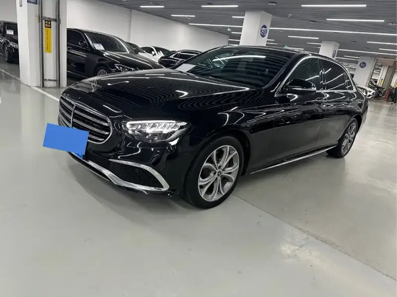 Mercedes-Benz E-Class, 2019