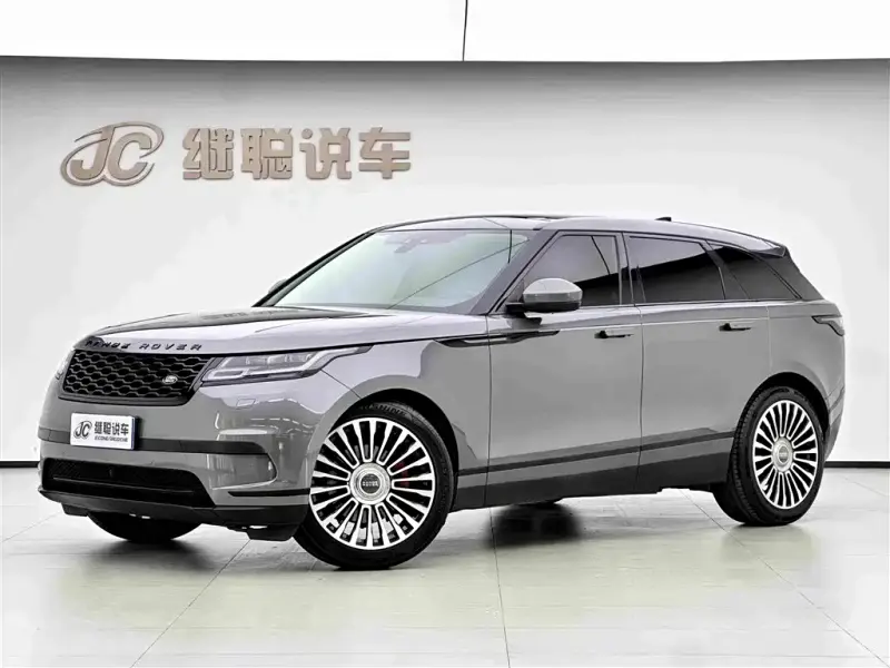 Land Rover Velar, 2017