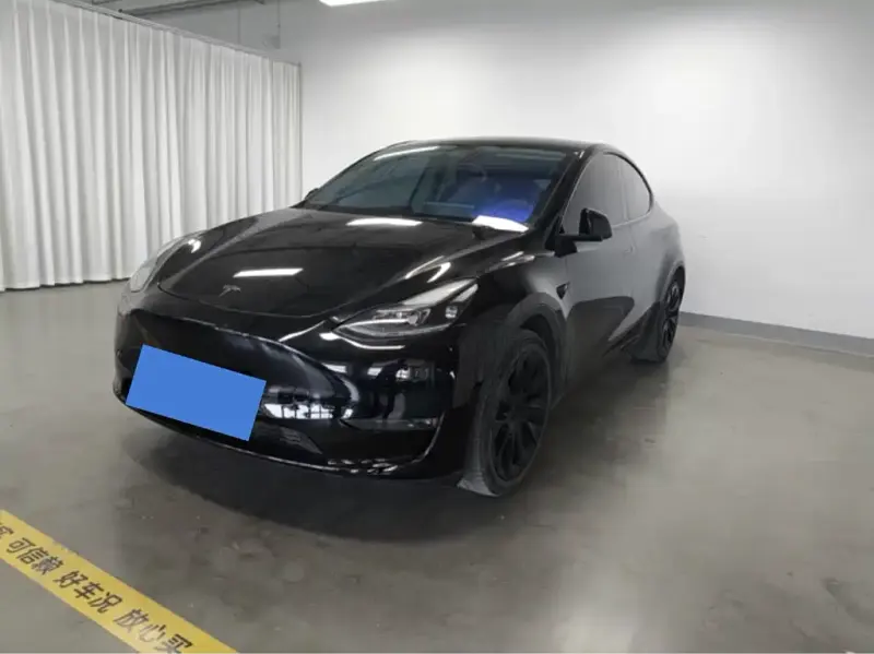Tesla Model Y, 2021