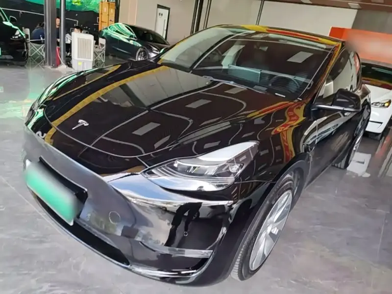 Tesla Model Y, 2021