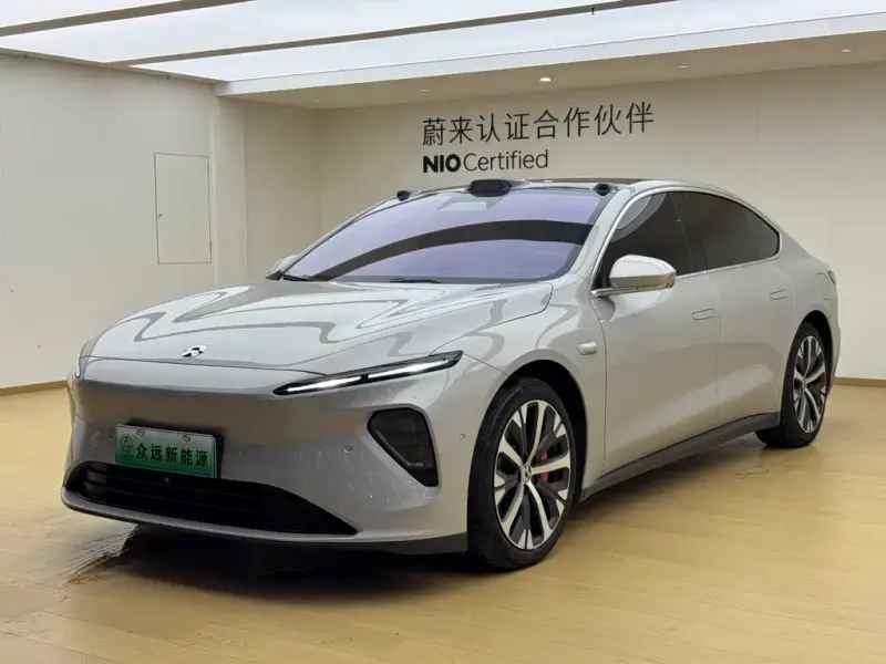 NIO ET7, 2023
