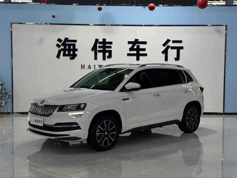 Skoda Karoq, 2022