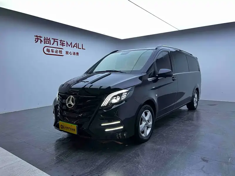 Mercedes-Benz Vito, 2021