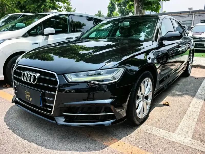 Audi A6L, 2019 — фото 1