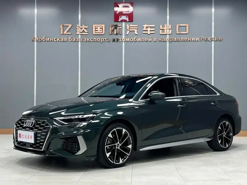 Audi A3, 2022 — фото 1